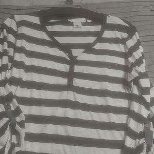 3/4 sleeve shirt